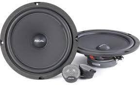 Focal ISU 200 Kit altoparlanti a 2 vie separate da 200 mm (8'') 160W - TechSoundSystem.com