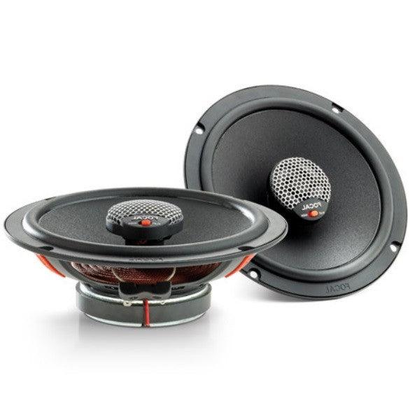 Focal ICU165 Altoparlanti Coassiali a 2 vie da 165mm (6,5'') 140W COPPIA - TechSoundSystem.com