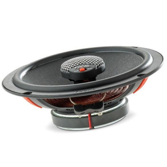 Focal ICU165 Altoparlanti Coassiali a 2 vie da 165mm (6,5'') 140W COPPIA - TechSoundSystem.com