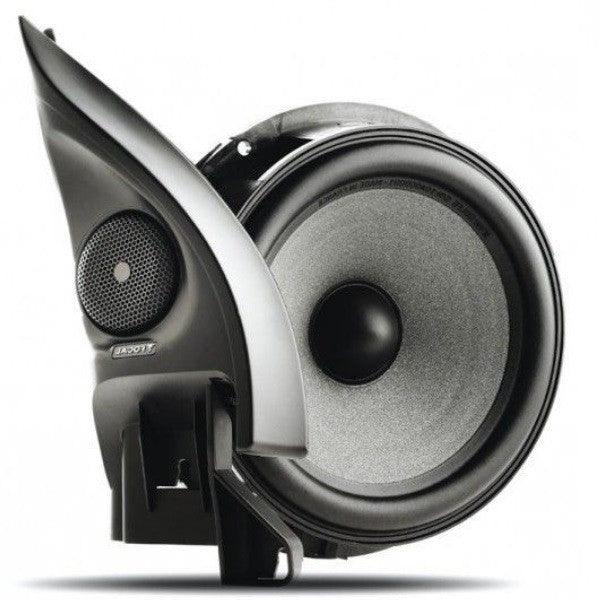 Focal IFWGOLF 6 Kit altoparlanti a 2 vie separate da 165mm (6,5'') 150W per VW Golf VI - TechSoundSystem.com