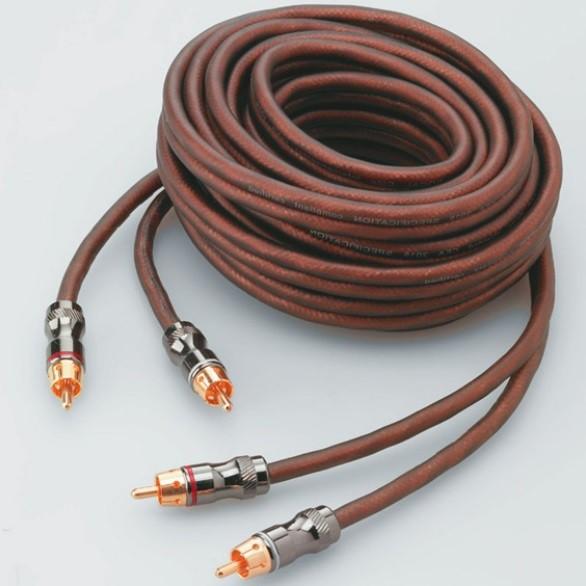 Focal ER 5 Cavo RCA da 5 mt per amplificatori HIGH END - TechSoundSystem.com