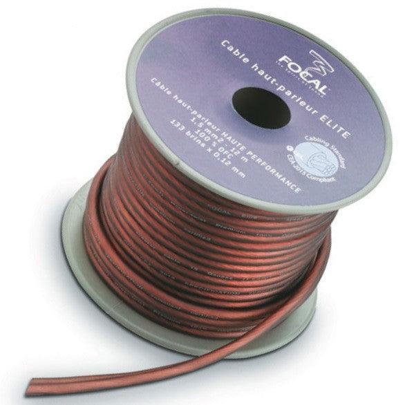 Focal ES15 Cavo 12m x 1.5mm2 per collegamento altoparlanti - TechSoundSystem.com