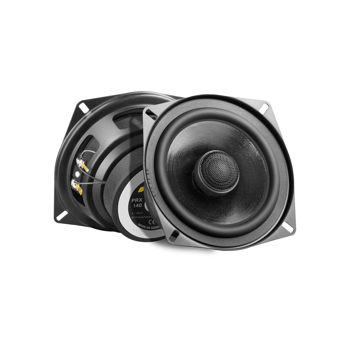 Eton PRX 140.2 Coassiali 2 vie da 13 cm (5'') 100W COPPIA - TechSoundSystem.com