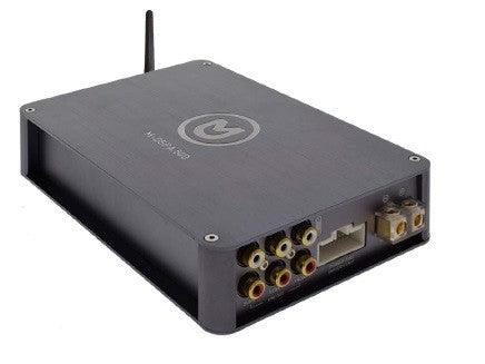 MACROM M-DSPA.500 Amplificatore 5 canali con processore DSP plug and play e APP dedicata! - TechSoundSystem.com