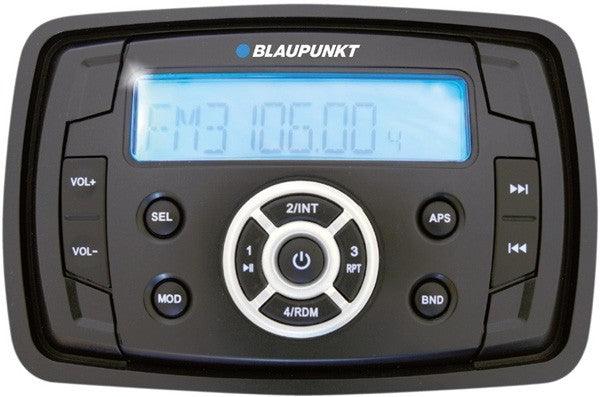 Blaupunkt CAPRI 220 Autoradio MARINO con lettore CD-USB - TechSoundSystem.com