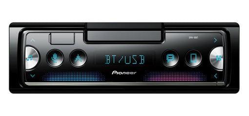 Pioneer SPH-10BT autoradio 1 DIN per smartphone Smart Sync con Bluetooth, USB e Spotify - TechSoundSystem.com