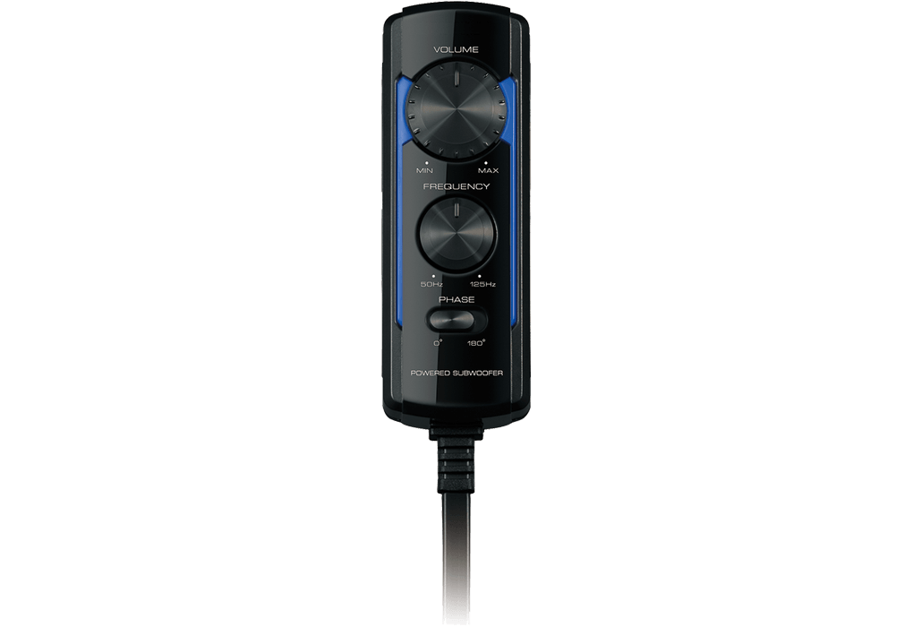 Kenwood KSC-PSW8 Subwoofer amplificato sottosedile 250W attivo con controllo remoto - TechSoundSystem.com