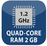 Phonocar VM001 autoradio ANDROID 2 DIN 7" Bluetooth, GPS, MIRROR LINK - TechSoundSystem.com