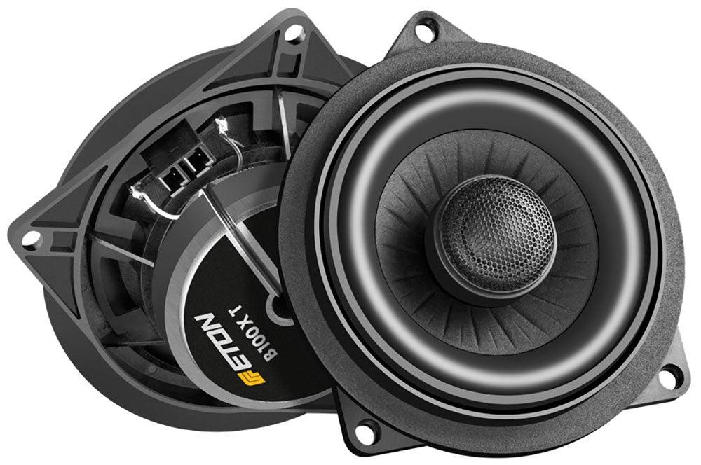ETON B100X T coassiali specifico BMW midrange 100% Plug & Play COPPIA - TechSoundSystem.com