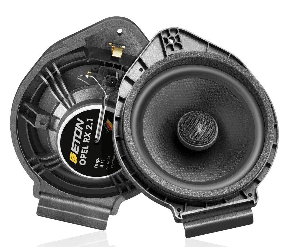 Eton UG OPEL RX2.1 altoparlanti custom per Opel coassiali - TechSoundSystem.com