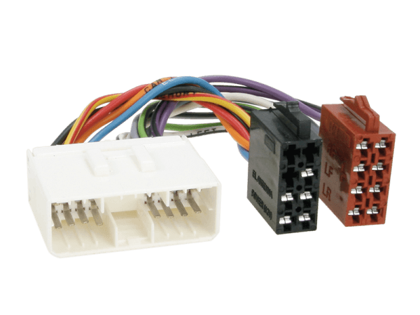 Alpine SSANGYONG-ISO Cavo per interfaccia comandi volante da usare con KCE-SY - TechSoundSystem.com