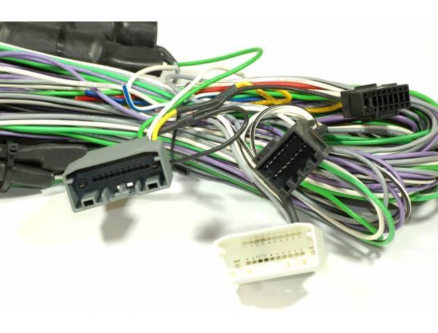 Alpine C174500ISO Bypass amplificatore per Chrysler Voyager - Dodge - Jeep - TechSoundSystem.com