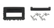Phonocar 03188 Mascherina 1 Din per Kia Rio 17- Colore nero lucido - TechSoundSystem.com