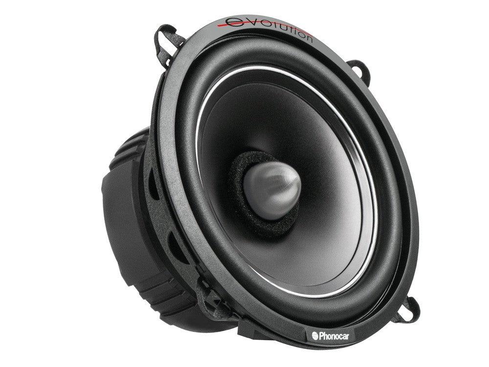 Phonocar 02624 Midwoofer Evolution 100W 130mm(5'') COPPIA - TechSoundSystem.com