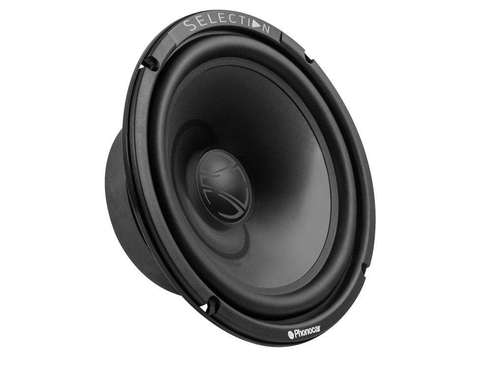 Altoparlanti Mid Woofer Selection Phonocar 02087 300W 200mm(8'') COPPIA - TechSoundSystem.com