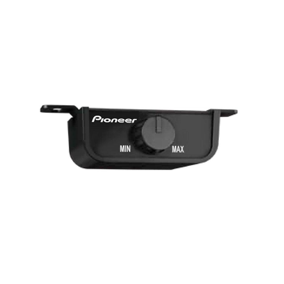 Pioneer GM-D9701 Amplificatore classe D mono da 2400W con Bass Boost Remote e LPF variabile - TechSoundSystem.com