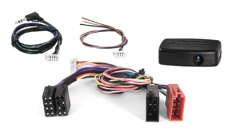 Phonocar 04042 Interfaccia comandi volante CANBUS per FIAT-ALFA-LANCIA - TechSoundSystem.com