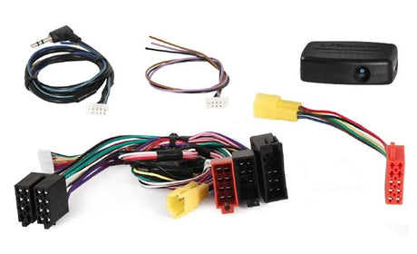 Phonocar 04047 Interfaccia Comandi Al Volante CANBUS per RENAULT, DACIA - TechSoundSystem.com