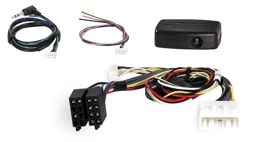 Phonocar 04051 Interfaccia comandi al Volante CANBUS per NISSAN - TechSoundSystem.com
