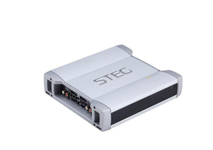 STEG K201 amplificatore 2 canali Competition, 365W RMS 1 ohm stabile - TechSoundSystem.com