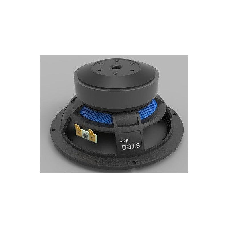 STEG F7 Woofer FULL RANGE SPL 165mm 200W RMS, 4 OHM Alta Efficienza (coppia) - TechSoundSystem.com