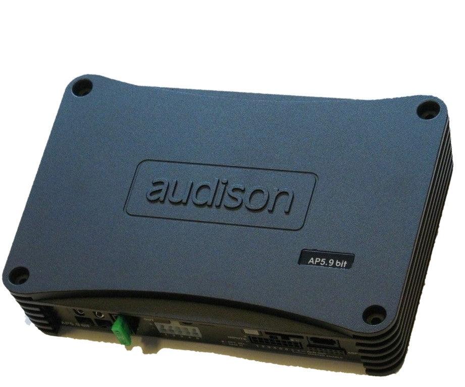 AUDISON AP5.9 bit PRIMA amplificatore *SCONTO 3% IN CASSA* 5 canali con DSP 9 canali - TechSoundSystem.com