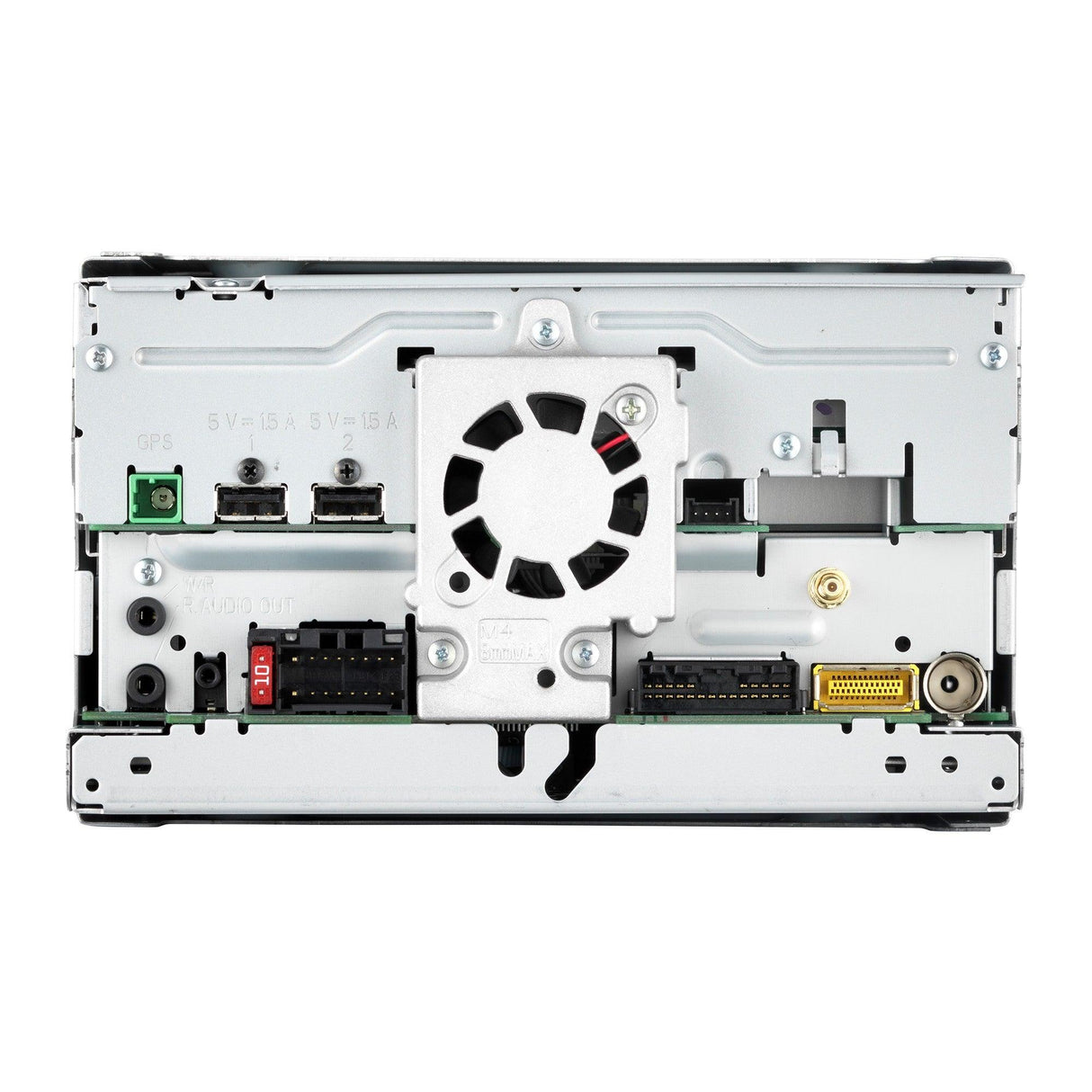 Pioneer AVIC-Z820DAB autoradio 2 DIN con GPS, DAB+, DVD, USB, Bluetooth, Waze, Apple CarPlay via wireless e Android Auto - TechSoundSystem.com