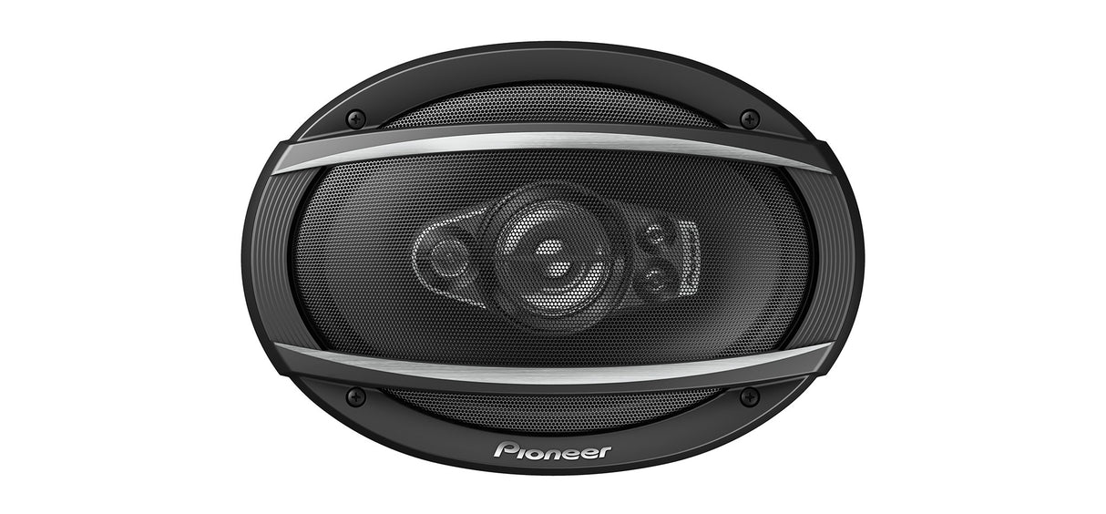 Pioneer TS-A6970F diffusori per auto 5 vie da 6"x 9" da 600W (COPPIA) - TechSoundSystem.com