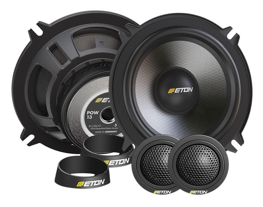 Eton POW 13 kit altoparlanti 2 vie da 130mm 4 ohm 120W - TechSoundSystem.com