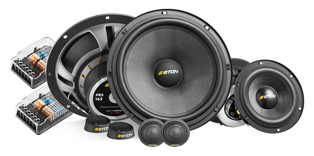 Eton PRS 165.3 kit altoparlanti 3 vie da 16,5 cm 4 ohm 90W - TechSoundSystem.com