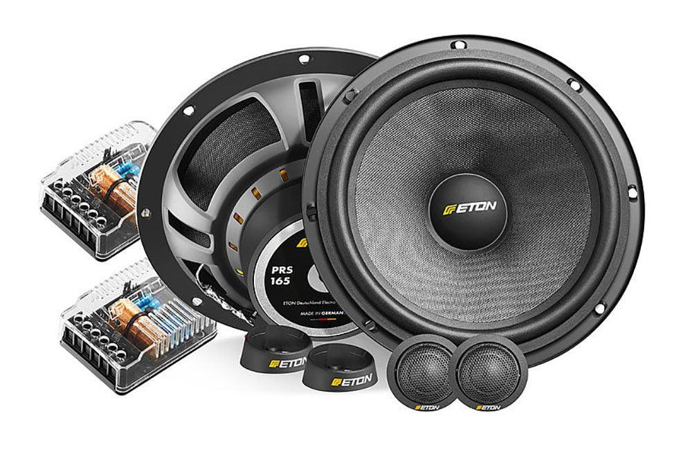 Eton PRS 165.2 kit altoparlanti 2 vie da 165mm 90W - TechSoundSystem.com