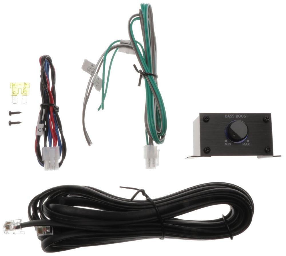 ETON MOVE M10-300A Subwoofer in CASSA da 250mm (10 pollici) 2x2 Ohm e amplificatore integrato - TechSoundSystem.com