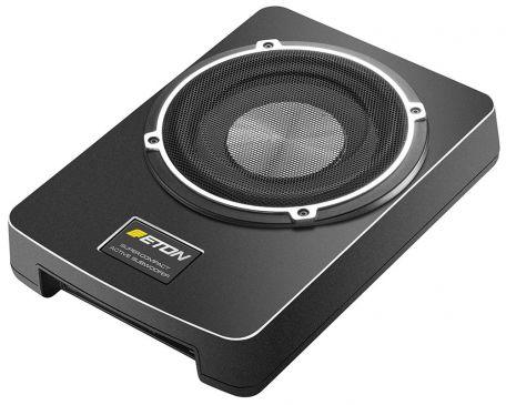 Eton USB 8 *DEMO* Subwoofer sottosedile ultrapiatto attivo da 8'' 200mm 160W - TechSoundSystem.com