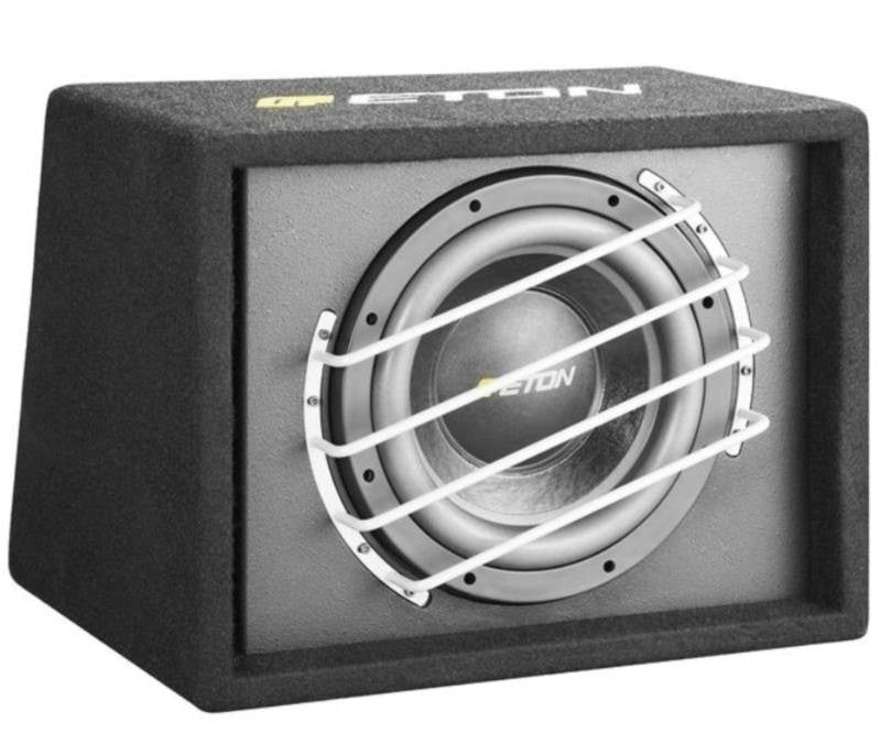 ETON FORCE12-800BR Subwoofer in CASSA da 300mm 12" 2x2 Ohm 450W - TechSoundSystem.com