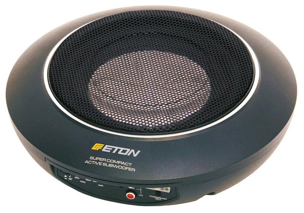 Eton RES 6.5 Subwoofer attivo compatto da ruota di scorta 100W - TechSoundSystem.com