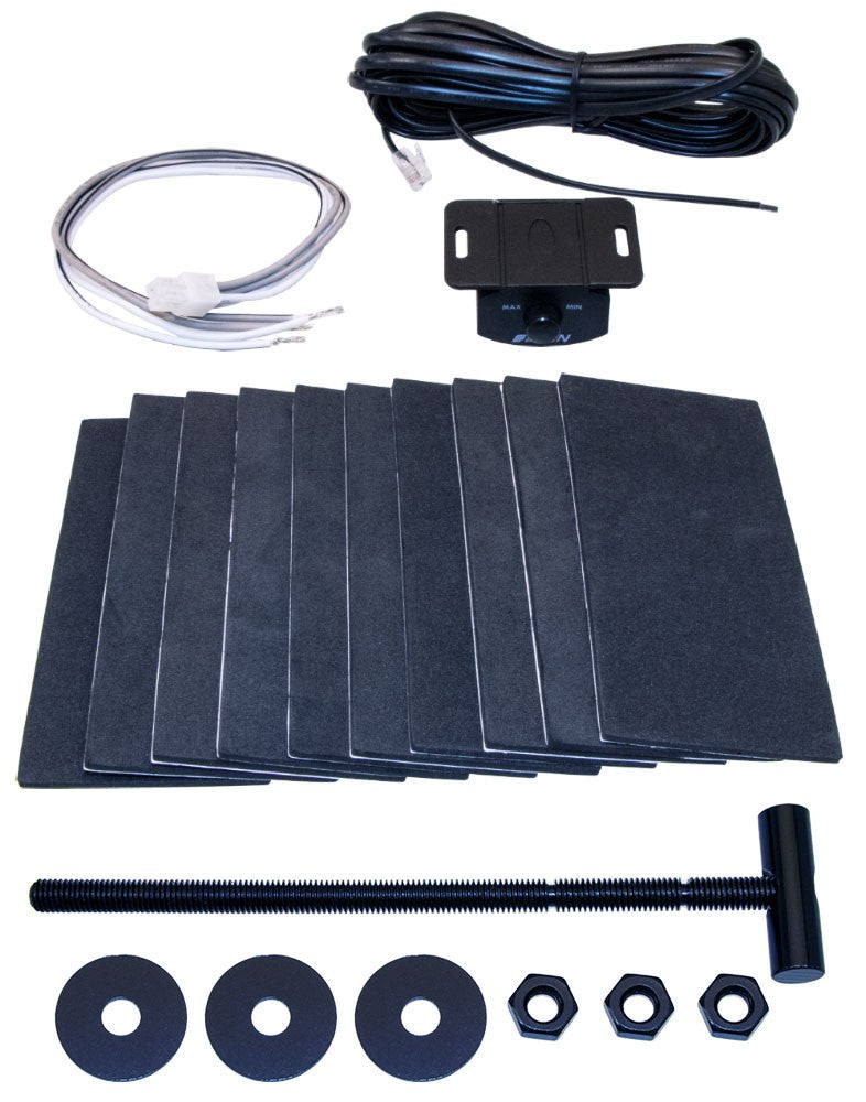 Eton RES 10A Subwoofer attivo da ruota di scorta da 10" e 300W RMS - TechSoundSystem.com