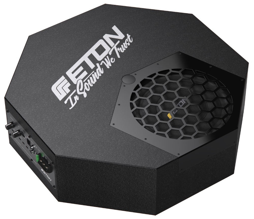 Eton RES 10A Subwoofer attivo da ruota di scorta da 10" e 300W RMS - TechSoundSystem.com