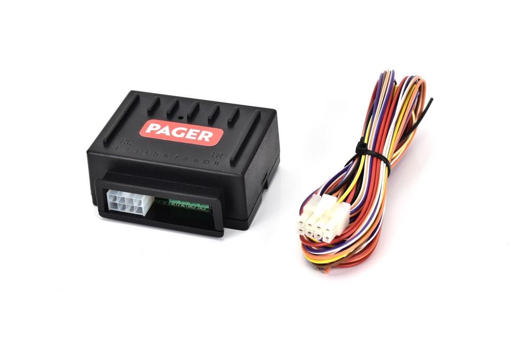 Phonocar 09509 Combinatore Telefonico PAGER GSM per Antifurti - TechSoundSystem.com