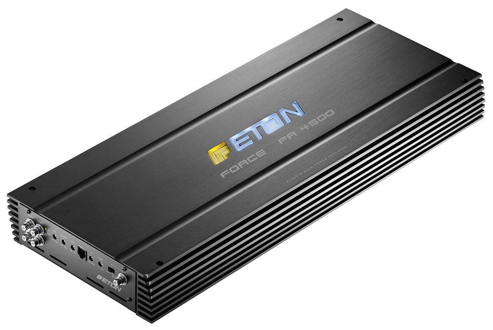 Eton FA4500 Amplificatore mono digitale, classe D, 1x 4900W ad 1 Ohm - TechSoundSystem.com