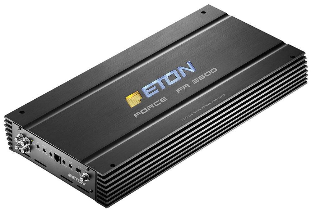 Eton FA3500 Amplificatore mono digitale, classe D, 1x 3700 W ad 1 Ohm - TechSoundSystem.com