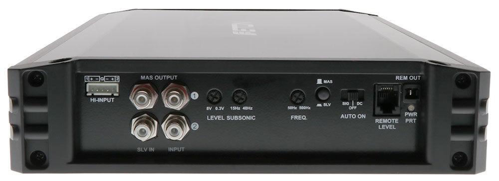 Eton ECS 1200.1 amplificatore 1 canale monofonico 1392W RMS su 1 ohm - TechSoundSystem.com