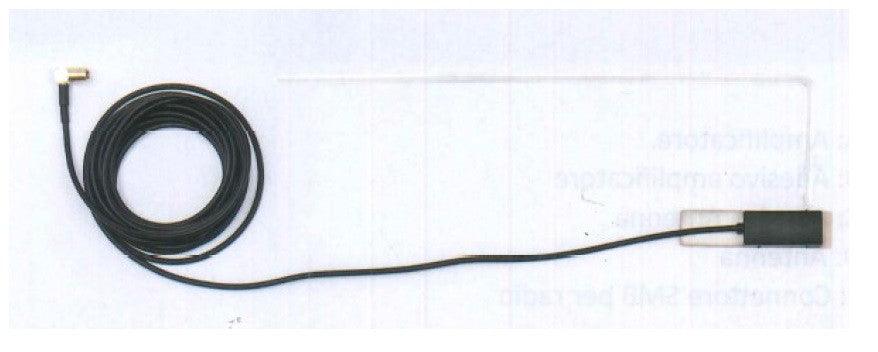 Alpine KAE-625DA antenna DAB, DAB+ ricezione migliorata completamente invisibile! - TechSoundSystem.com