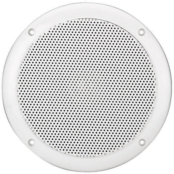 DIFFUSORE DA INCASSO Ø 180mm 100V 20W IP44 Garanzia 3 anni interno ed esterno MONACOR EDL-206 - TechSoundSystem.com