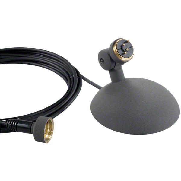 SENNHEISER MZT 8000 STAND DA TAVOLO CON BASE ROTONDA PER CAPSULE SERIE MKH - TechSoundSystem.com