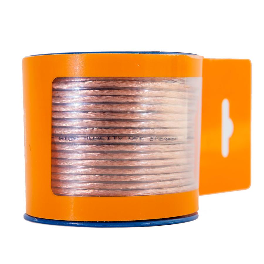 Wilson SPK CABLE 1.5MM Cavo per altoparlanti (15m) - TechSoundSystem.com