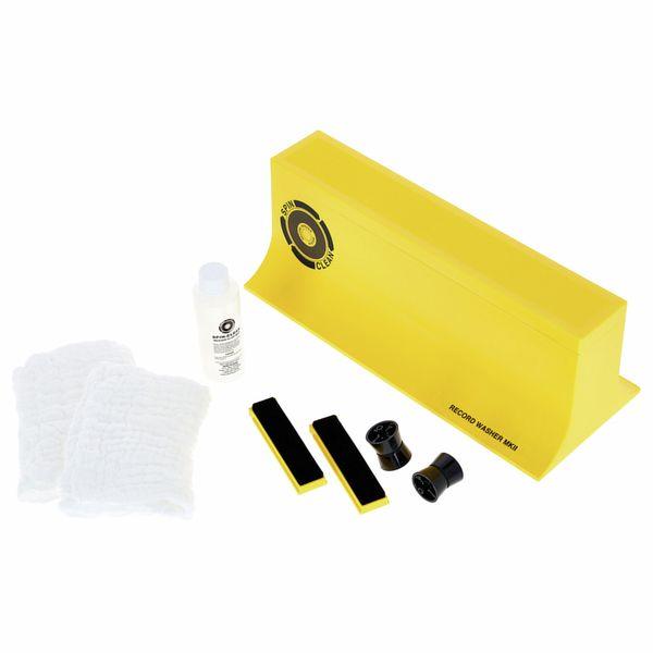 Pro-ject SPIN CLEAN MKII Macchina lavadischi completamente manuale - TechSoundSystem.com