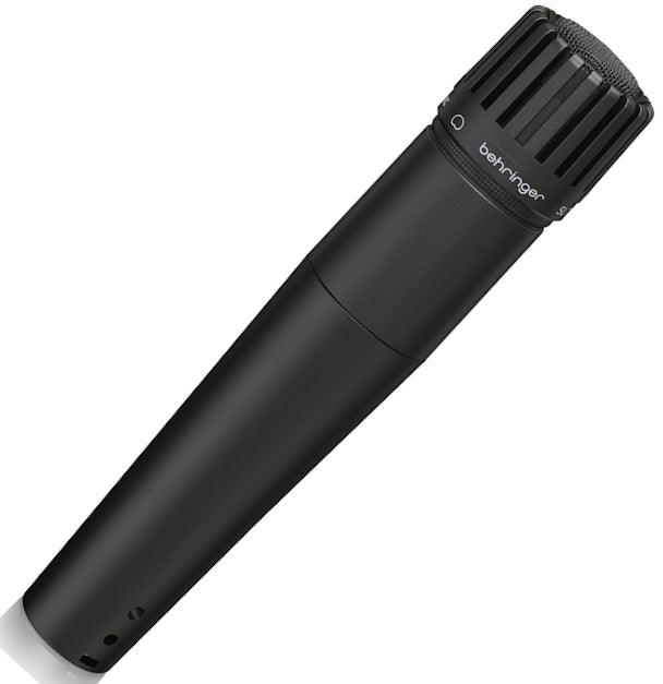 BEHRINGER SL 75C MICROFONO DINAMICO CARDIOIDE PER STRUMENTI - TechSoundSystem.com