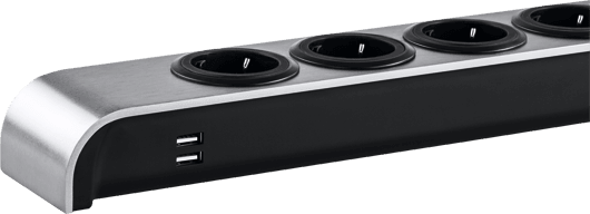 OEHLBACH Powersocket 505 multipresa hifi con riduzione rumore - TechSoundSystem.com