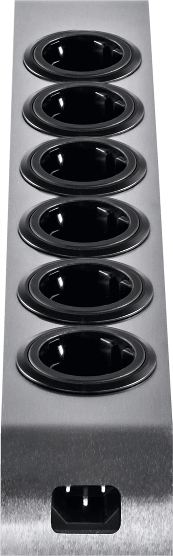 OEHLBACH Powersocket 505 multipresa hifi con riduzione rumore - TechSoundSystem.com