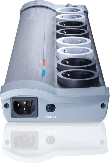 OEHLBACH Powersocket 907 multipresa hifi con riduzione rumore di alta qualità - TechSoundSystem.com